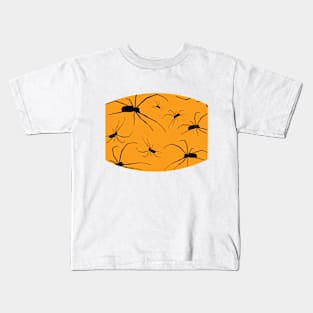 Spider with Long Legs Kids T-Shirt